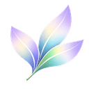 Summer leaf logo
