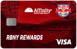 Affinity RBNY Rewards Visa® card art