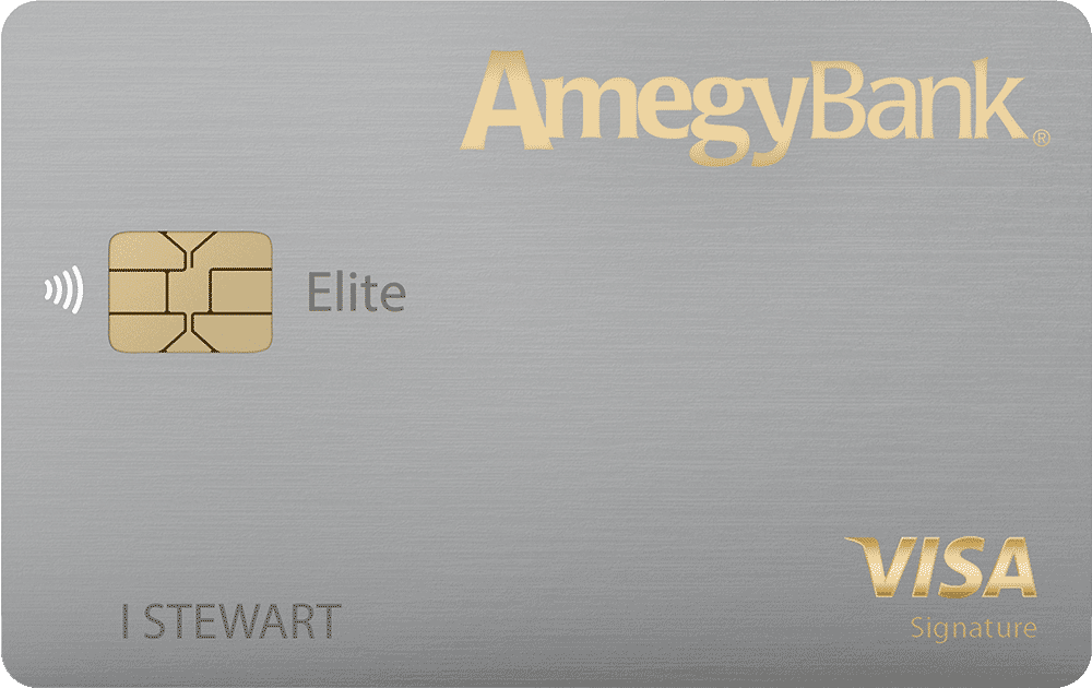 Amegy Elite card art