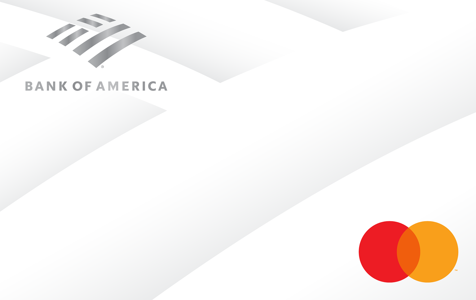 BankAmericard® card art