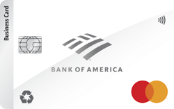 Platinum Plus® Mastercard® Business card art