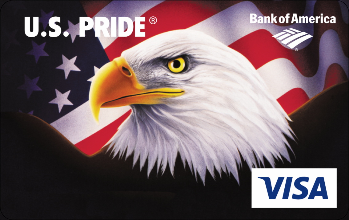 U.S. Pride® Customized Cash Rewards card art