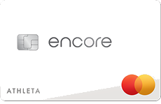 Athleta Encore Mastercard® card art