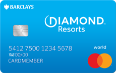 Diamond Resorts World card art