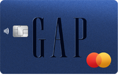 Gap Good Rewards Mastercard® card art