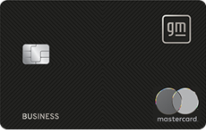 GM Business™ Mastercard® card art