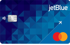JetBlue Card card art