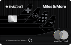 Miles & More® World Elite Mastercard® card art