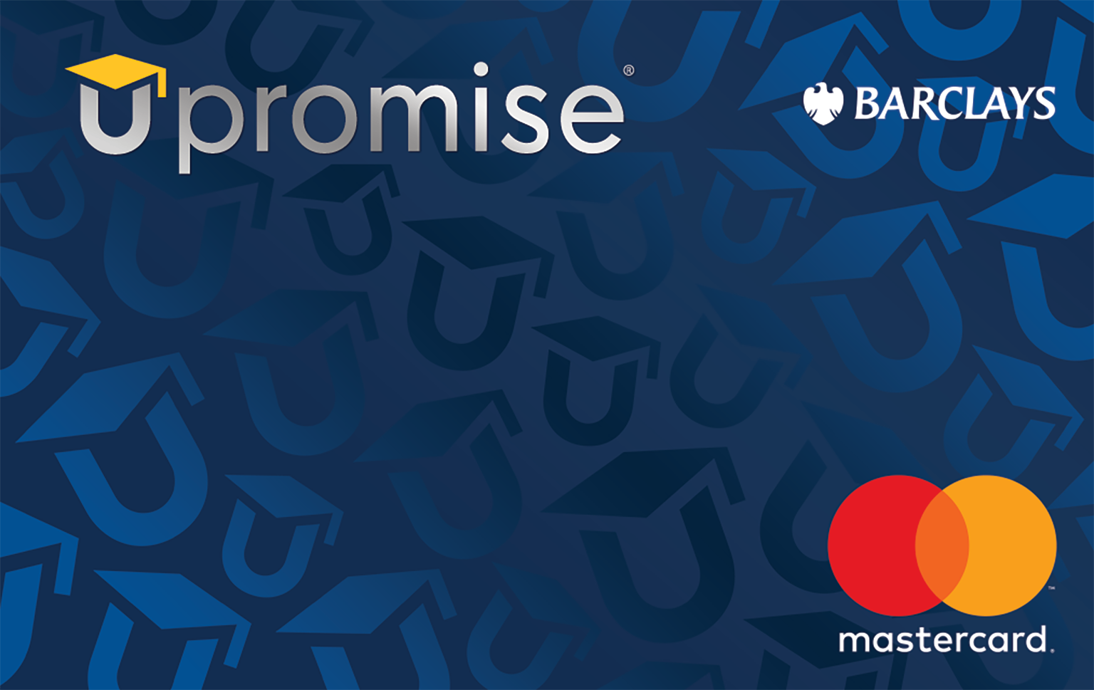 Upromise® World Mastercard® card art