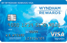 Wyndham Rewards® Gold card art