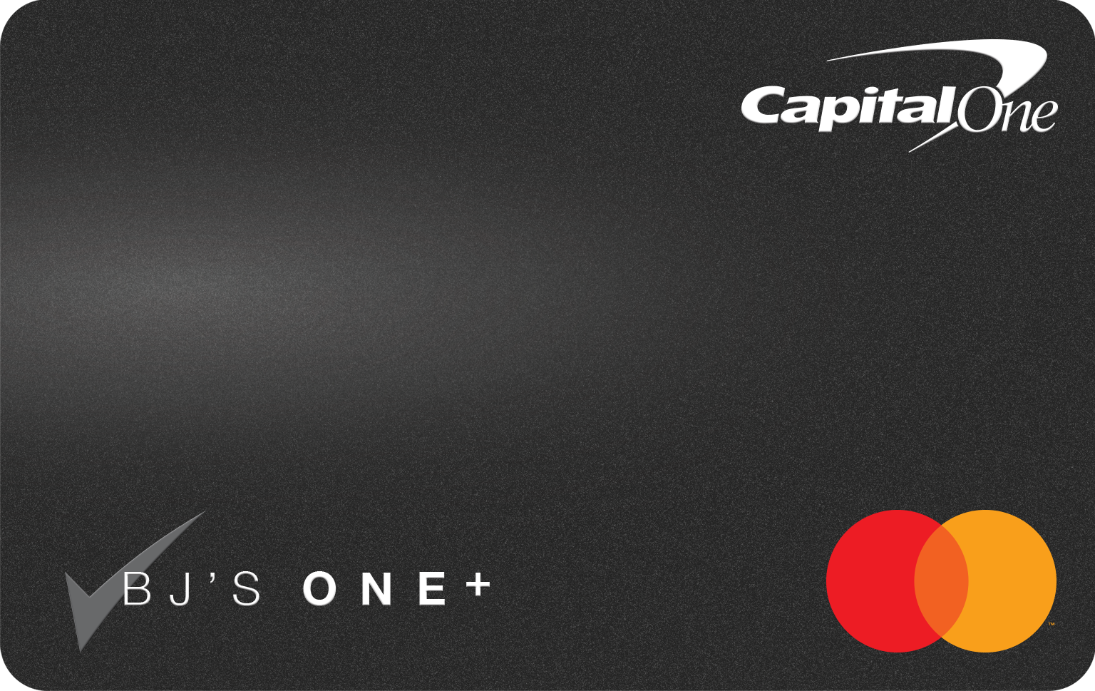 BJ’s One+™ Mastercard® card art