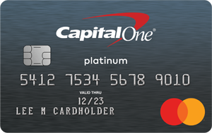 Secured Mastercard® card art