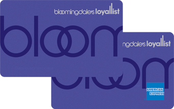 Bloomingdale's card art