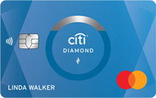 Citi® Secured Mastercard® card art