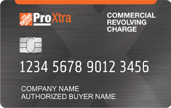 Home Depot Commercial card art