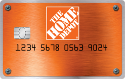 The Home Depot® Consumer card art
