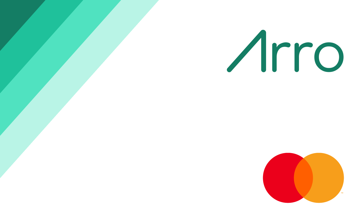 Arro Credit card art