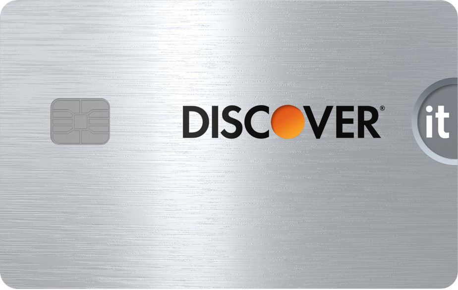 Discover it® Student Chrome card art