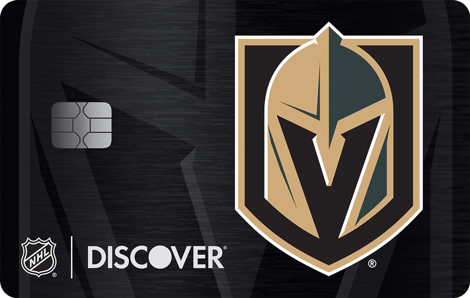 NHL® Discover it® card art