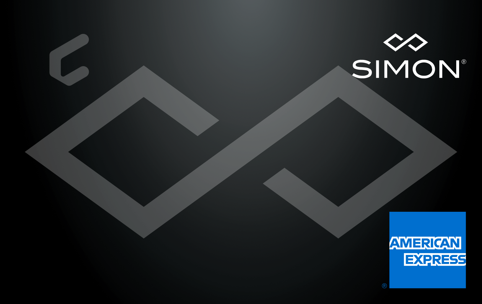 Simon® American Express® card art