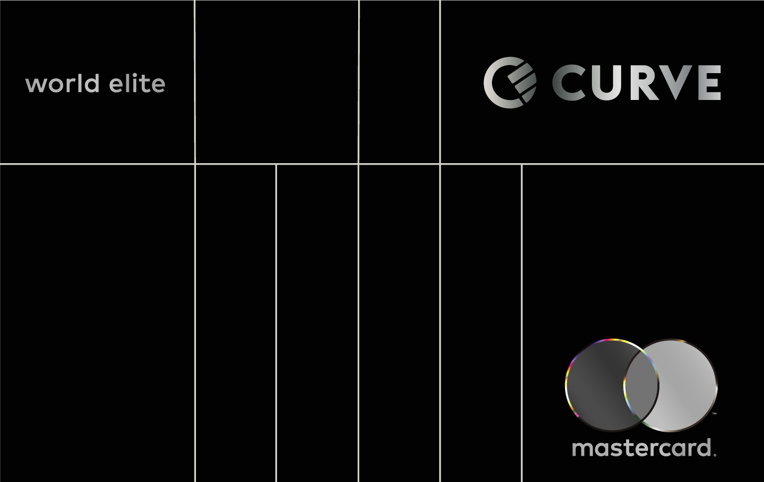 Curve card art