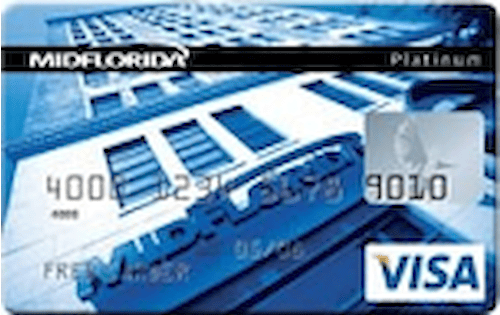 MidFlorida Business Platinum card art
