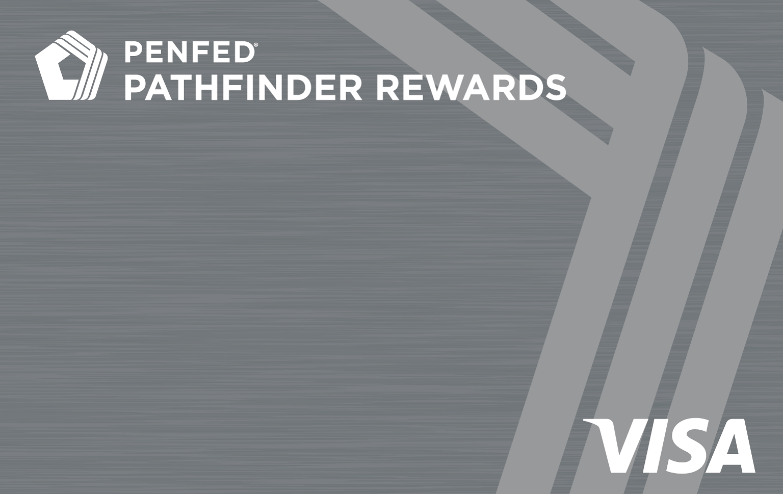 PenFed Pathfinder Rewards Visa card art