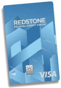 Redstone Visa Traditional card art