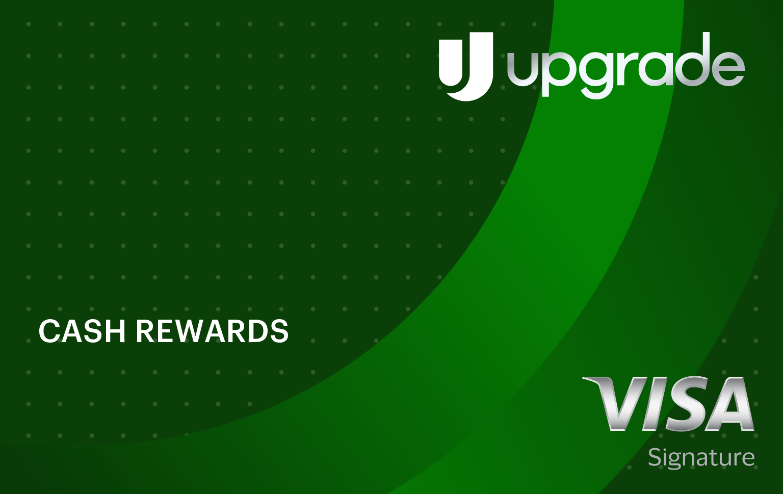 Upgrade Cash Rewards card art