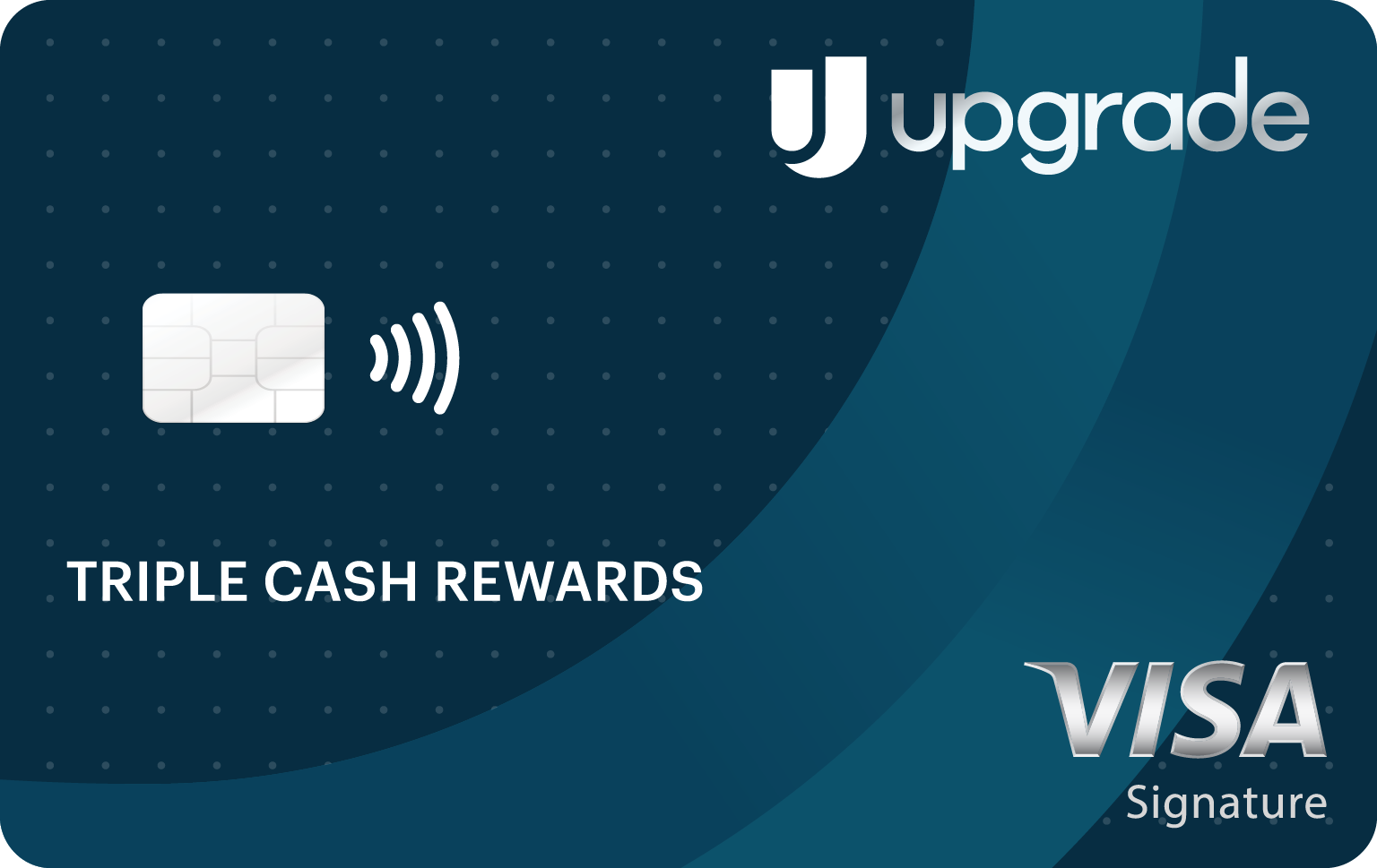 Upgrade Triple Cash Rewards card art