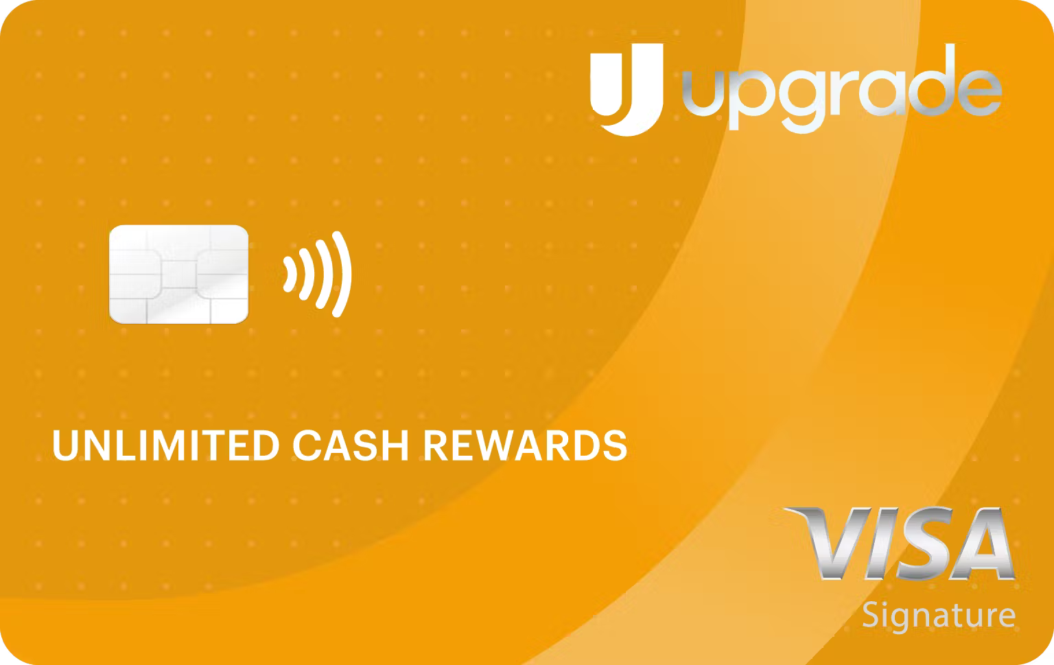 Upgrade Unlimited Cash Rewards card art
