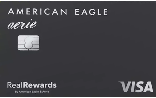 American Eagle Outfitters card art