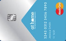 At Home Mastercard card art