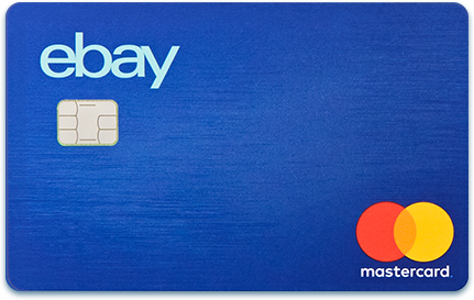 eBay Mastercard card art