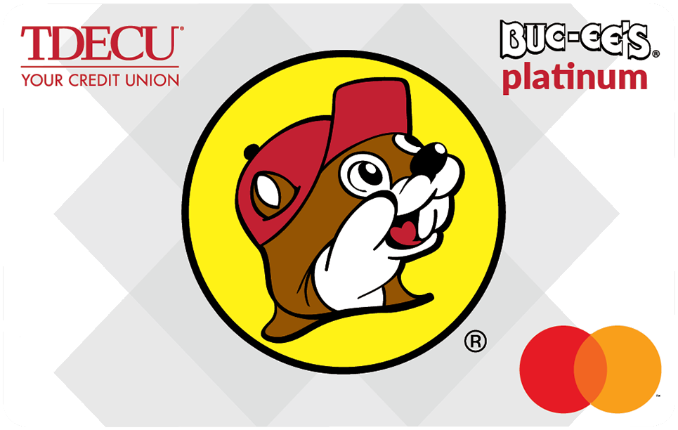 Buc-ee's Mastercard® card art