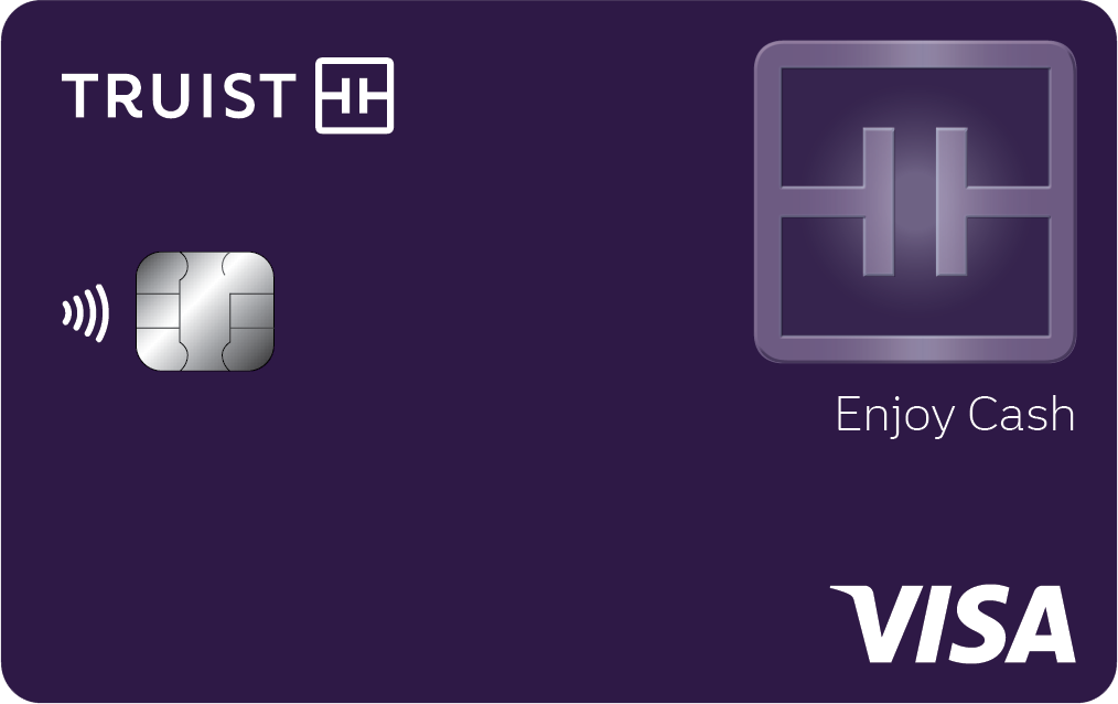 Enjoy Cash Secured card art