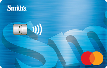 Smith's REWARDS World Mastercard® card art