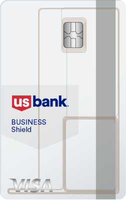 U.S. Bank Business Shield card art