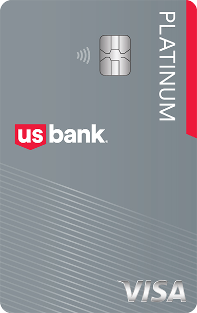 U.S. Bank Platinum card art