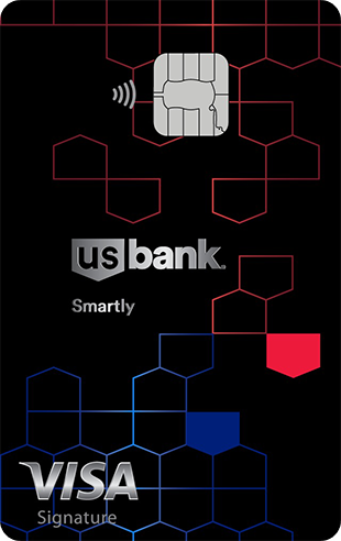 U.S. Bank Smartly card art
