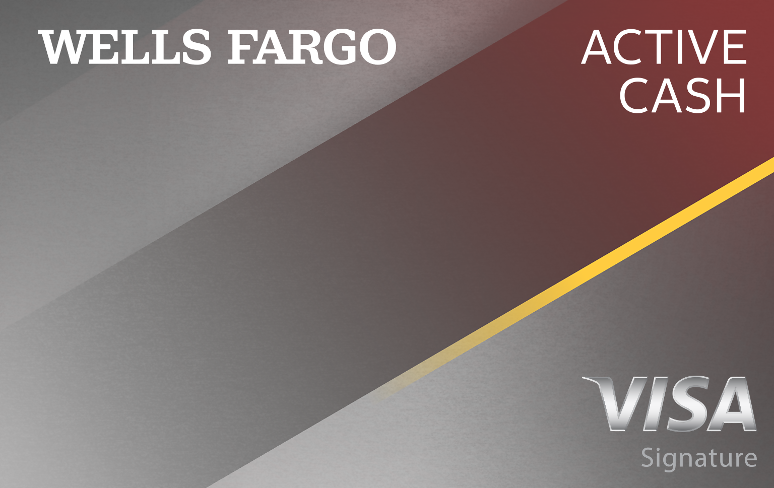 Active Cash® card art