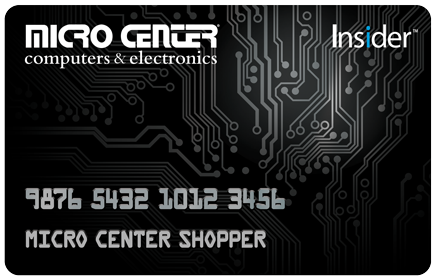 Wells Fargo Micro Center card art